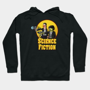 For Science Fiction Hoodie